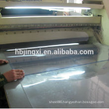 Extruded Clear PVC Rigid Sheet, Clear PVC Sheet